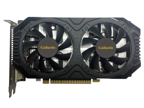 MANLI GeForce® GTX 1050Ti Gallardo (F357G+N452)